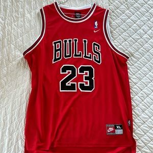Jordan Bull’s jersey